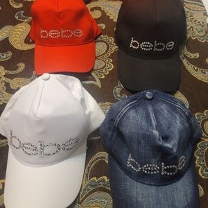 Bebe Ball Caps